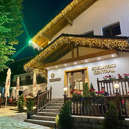 Edelweiss Central Hotel Bansko Exterior foto