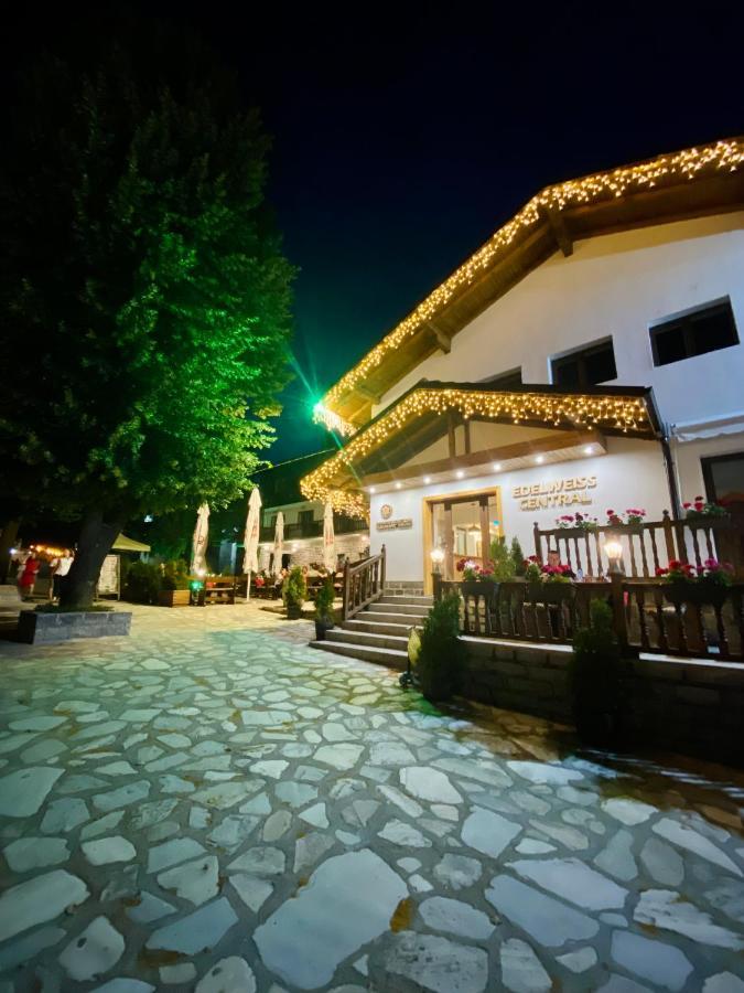 Edelweiss Central Hotel Bansko Exterior foto
