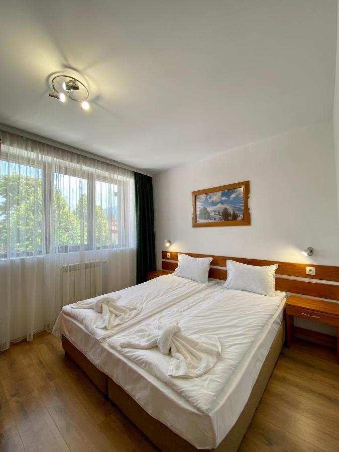 Edelweiss Central Hotel Bansko Exterior foto