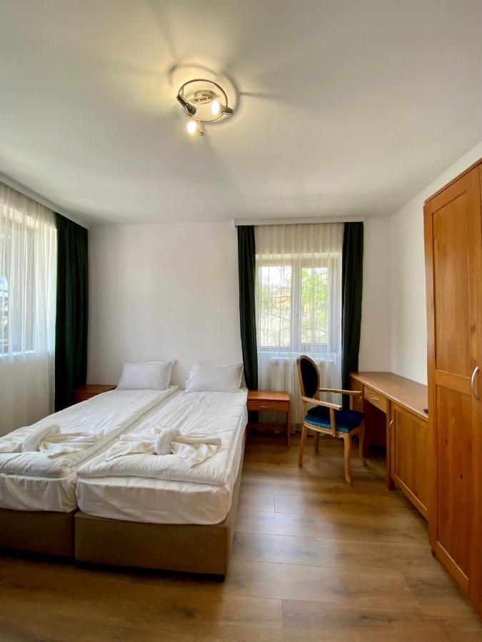 Edelweiss Central Hotel Bansko Exterior foto