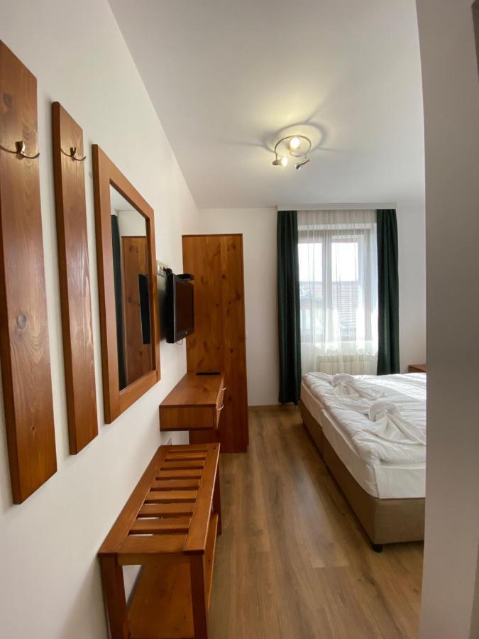Edelweiss Central Hotel Bansko Exterior foto