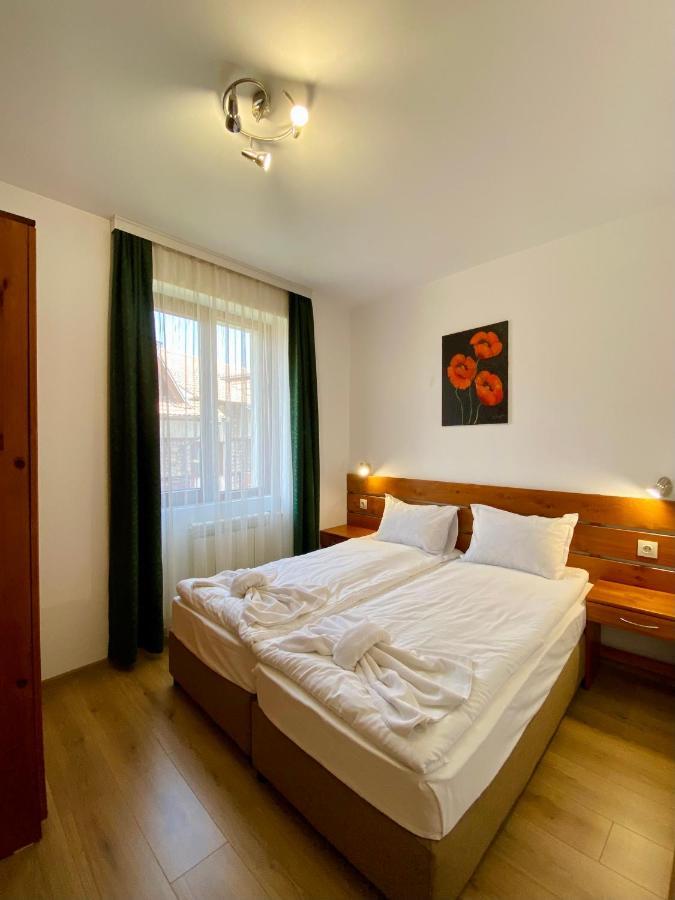 Edelweiss Central Hotel Bansko Exterior foto